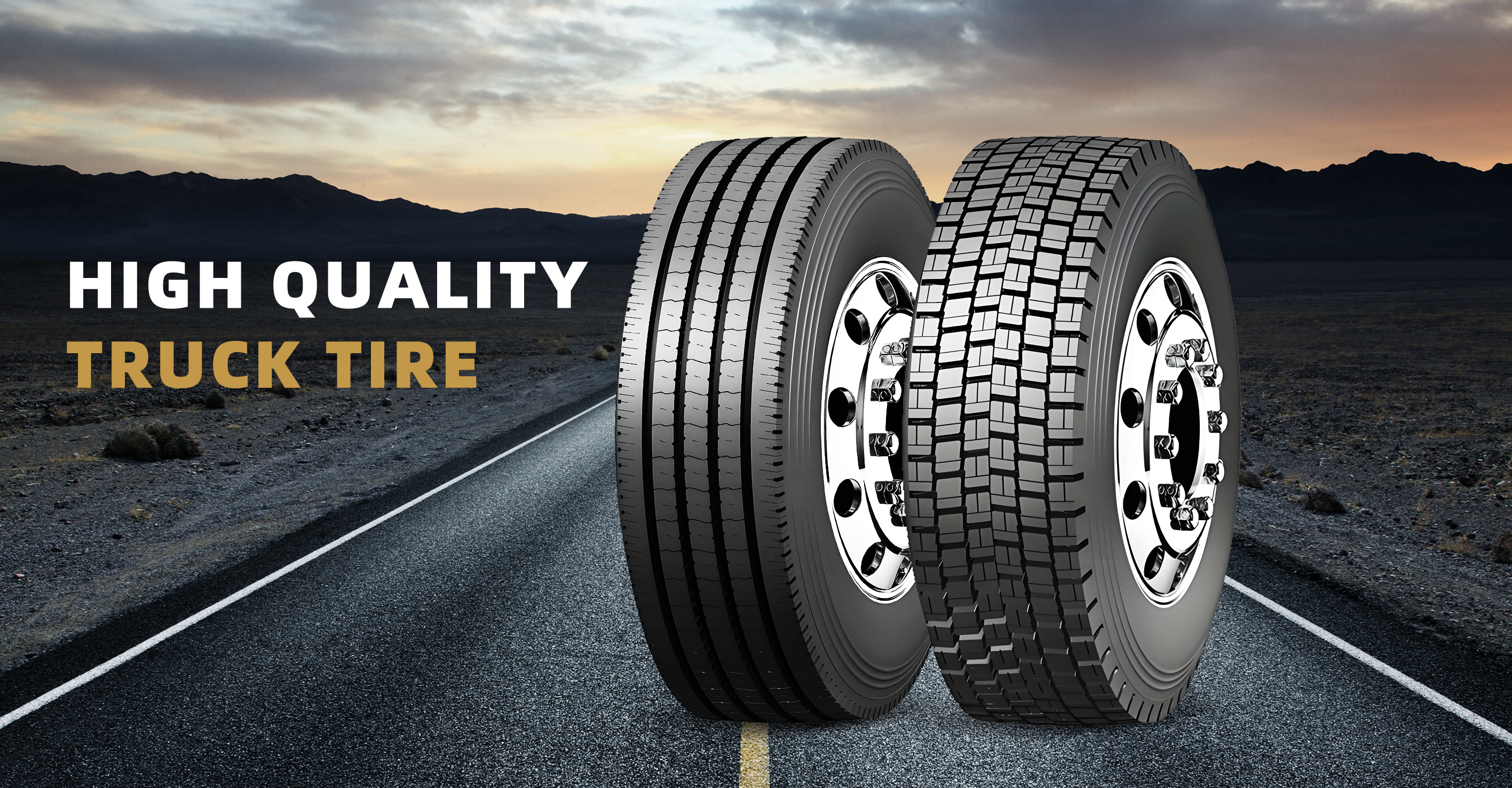 TRUCK TYRE
