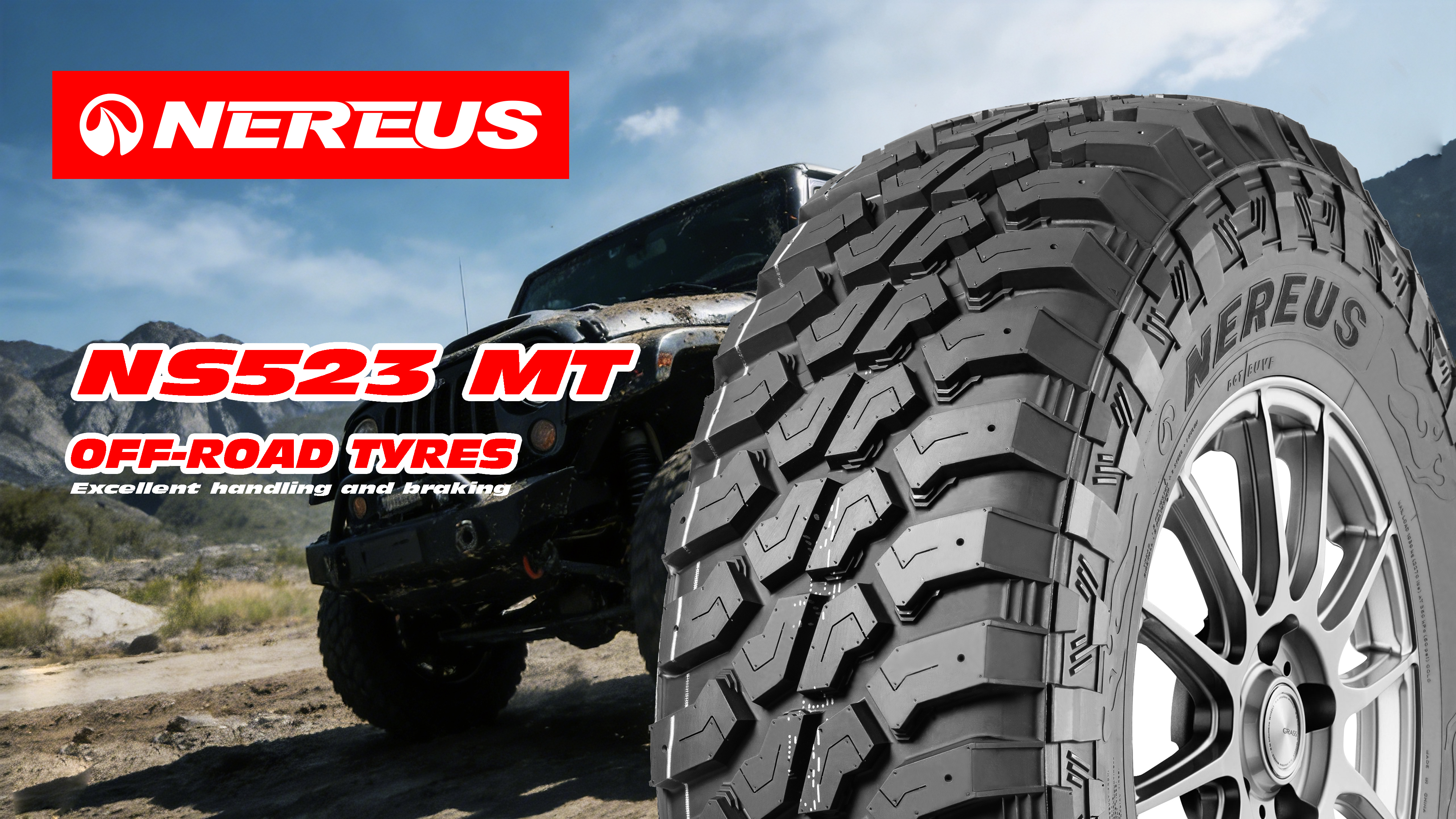 NEREUS TYRE NEREUS TYRE