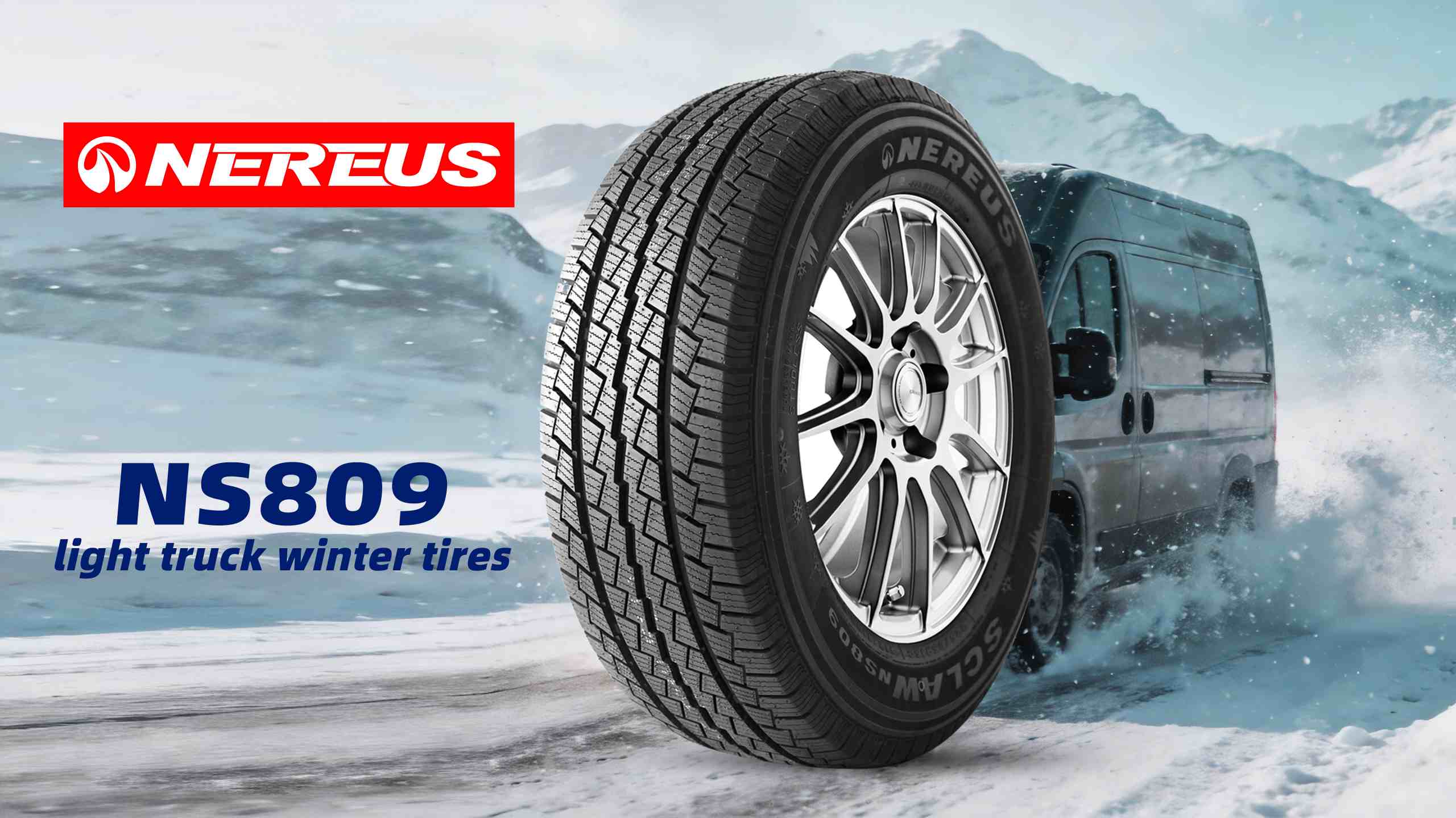 NEREUS TYRE