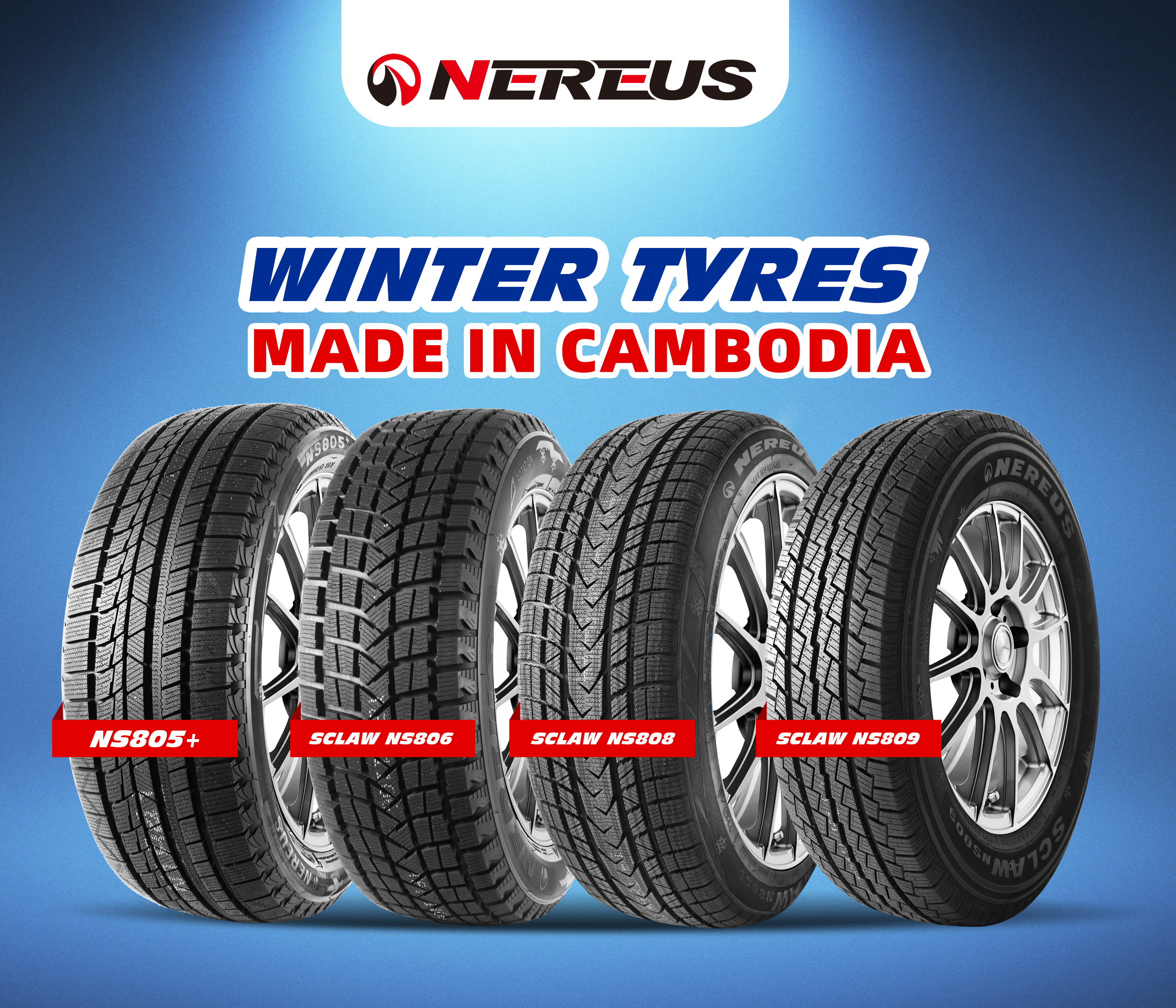 Winter Tyre