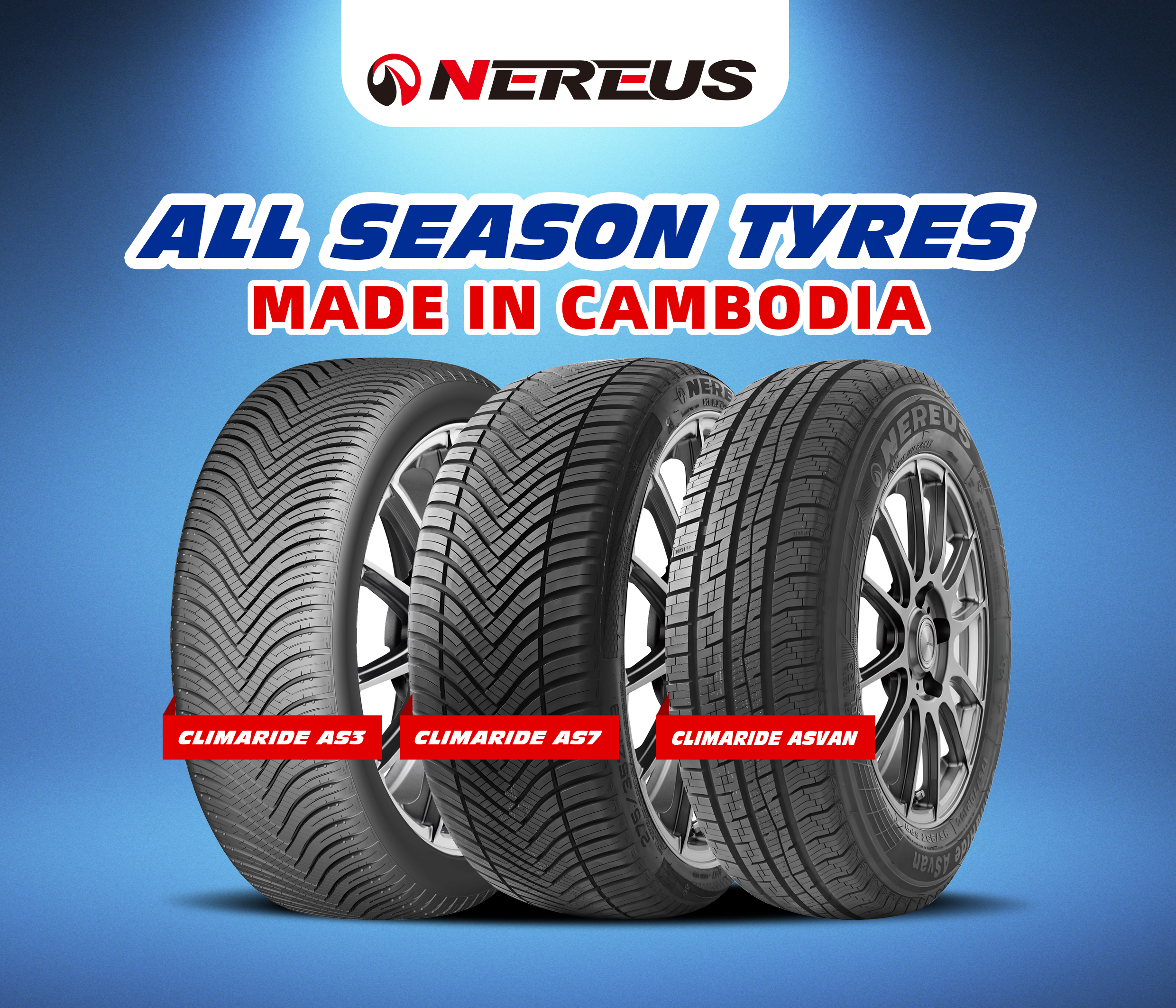 Summer tyres