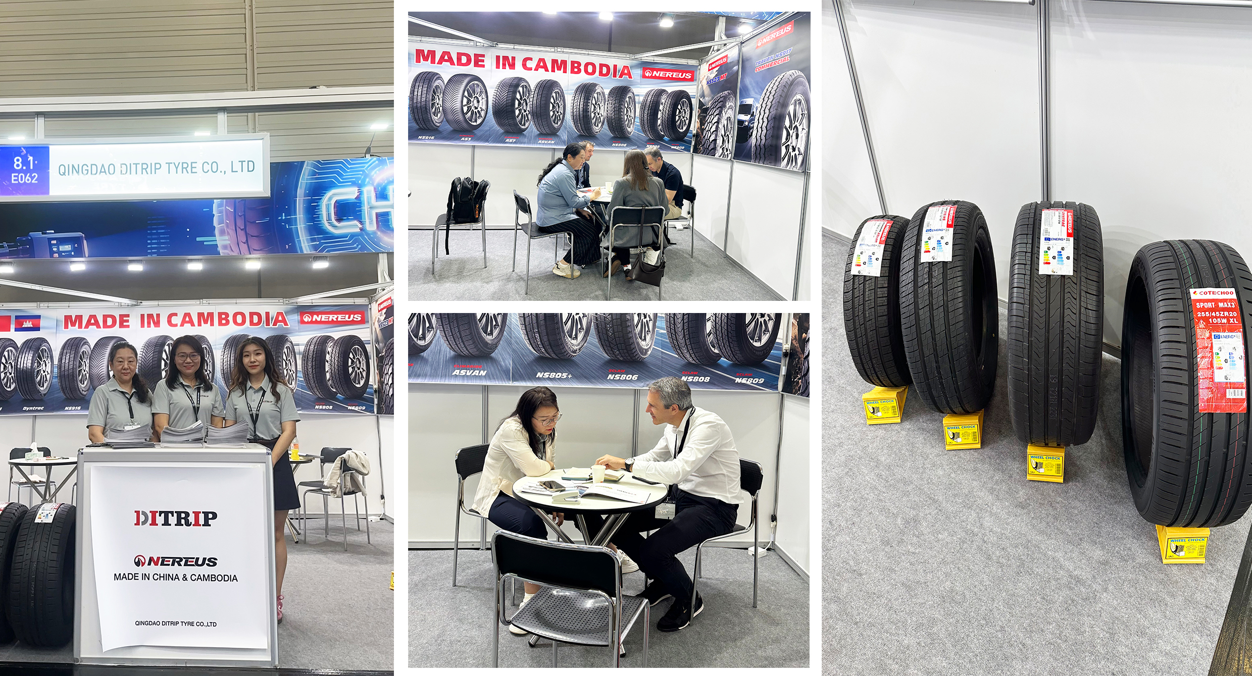 NEREUS TYRE