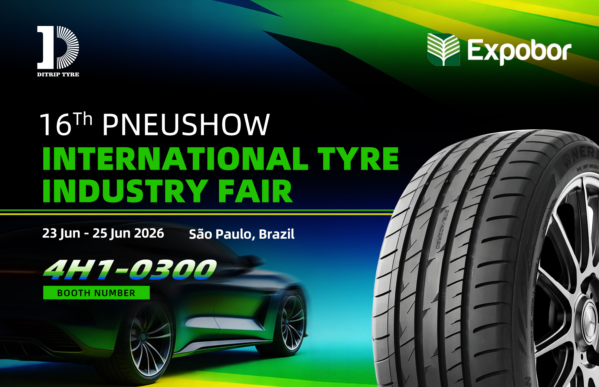 NEREUS TYRE NEREUS TYRE