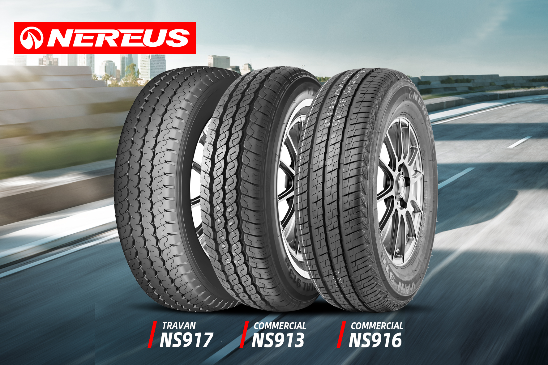 NEREUS TYRE