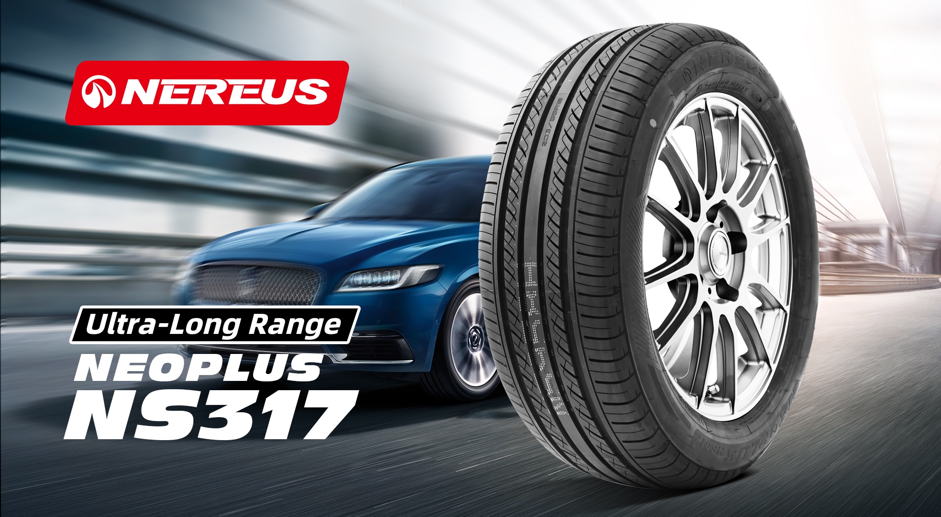 NEREUS TYRE