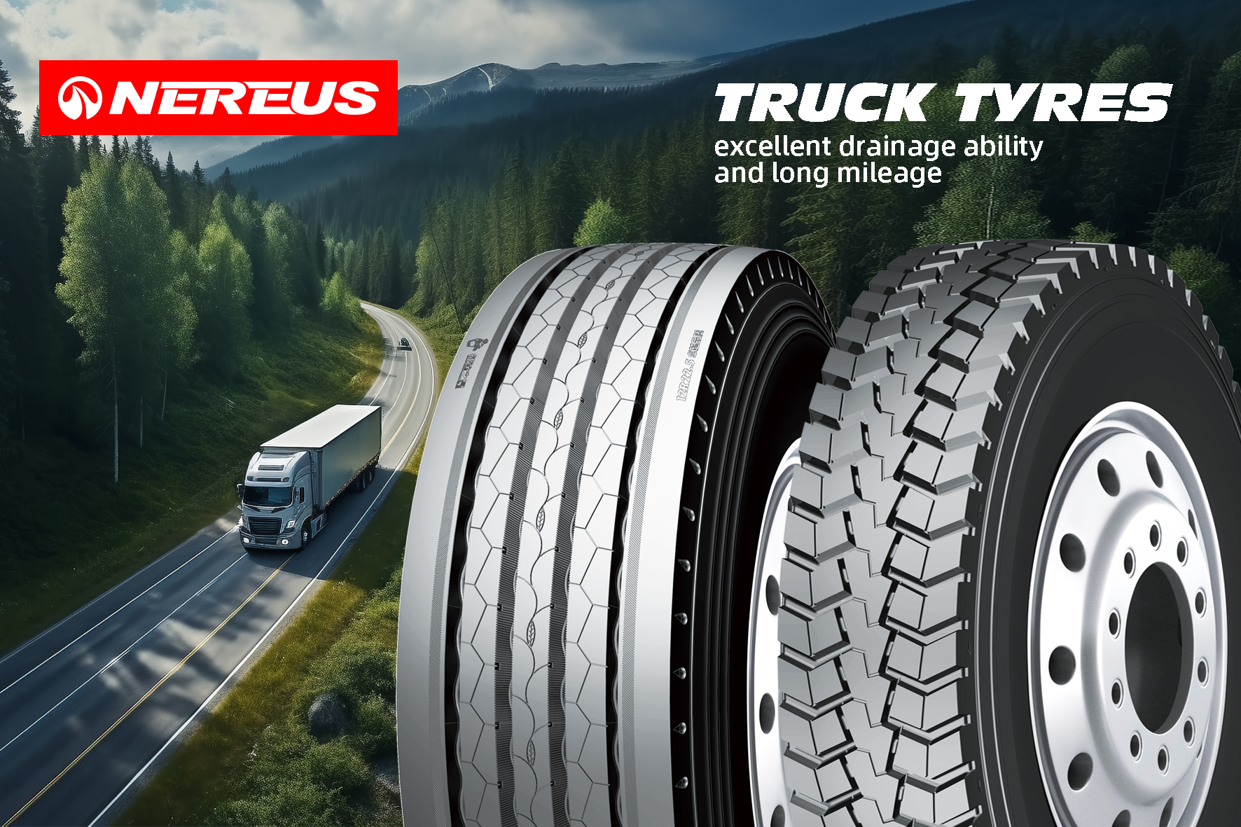 NEREUS TYRE