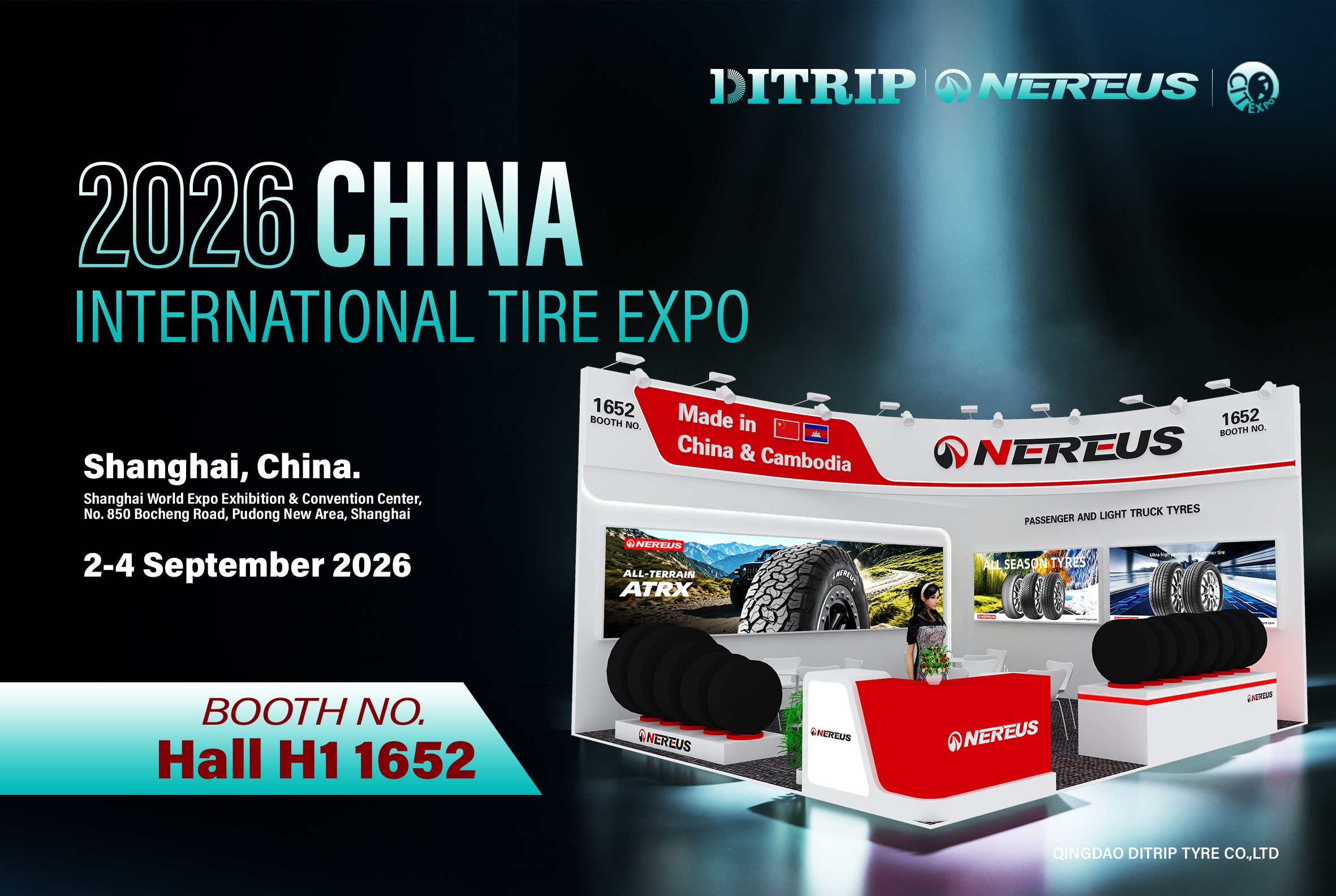 NEREUS TYRE