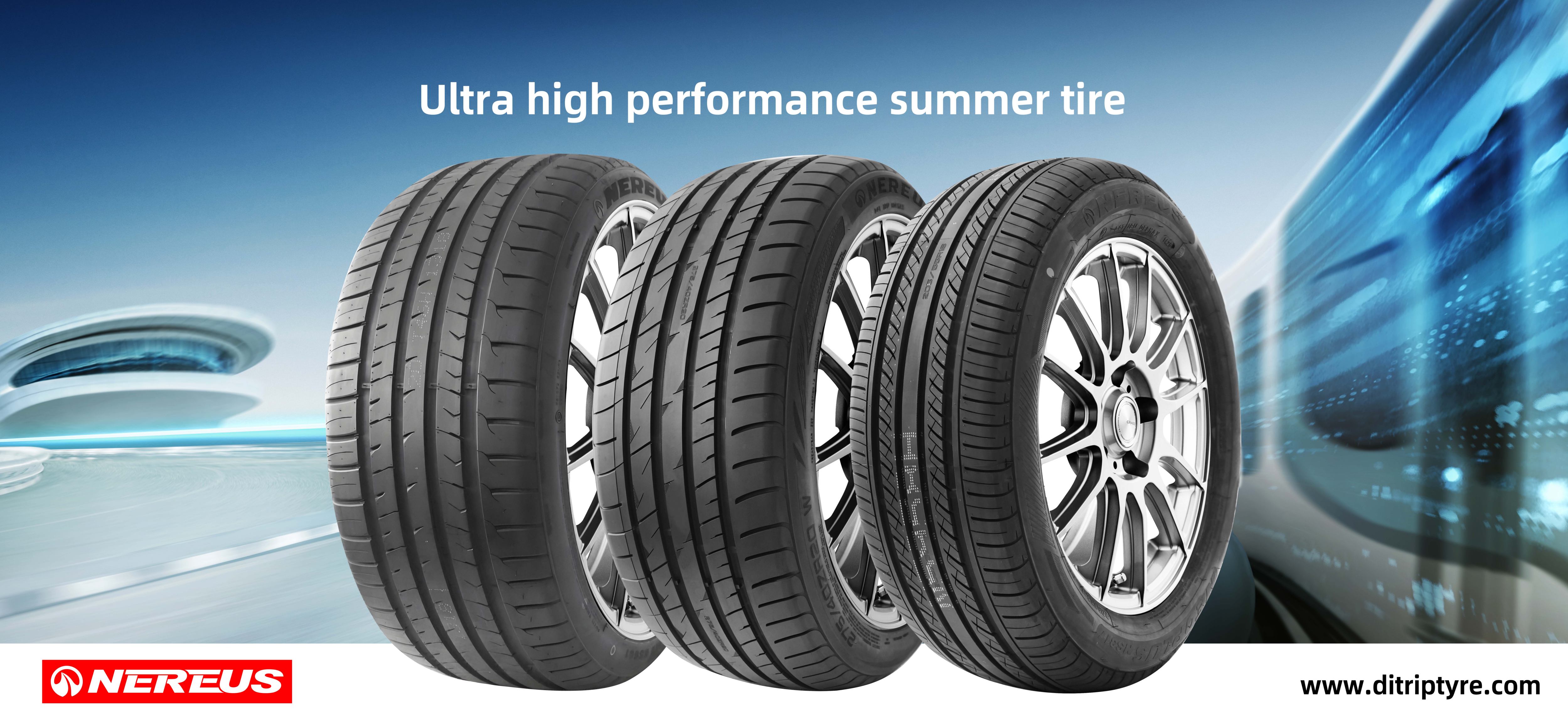 NEREUS TYRE