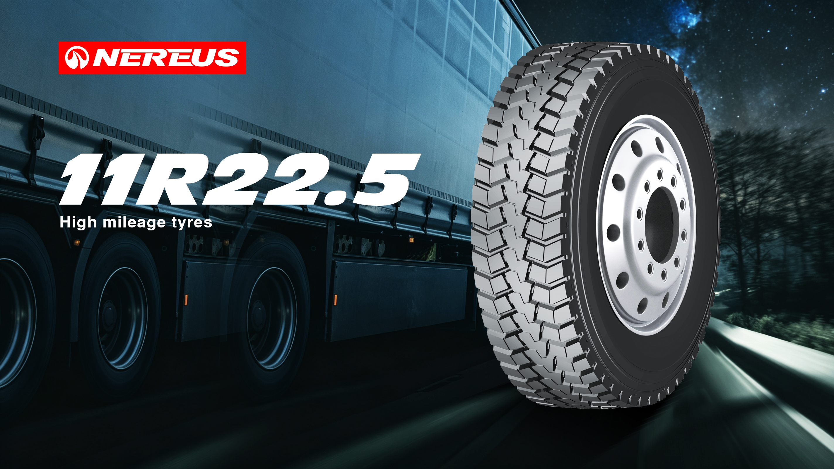 NEREUS TYRE
