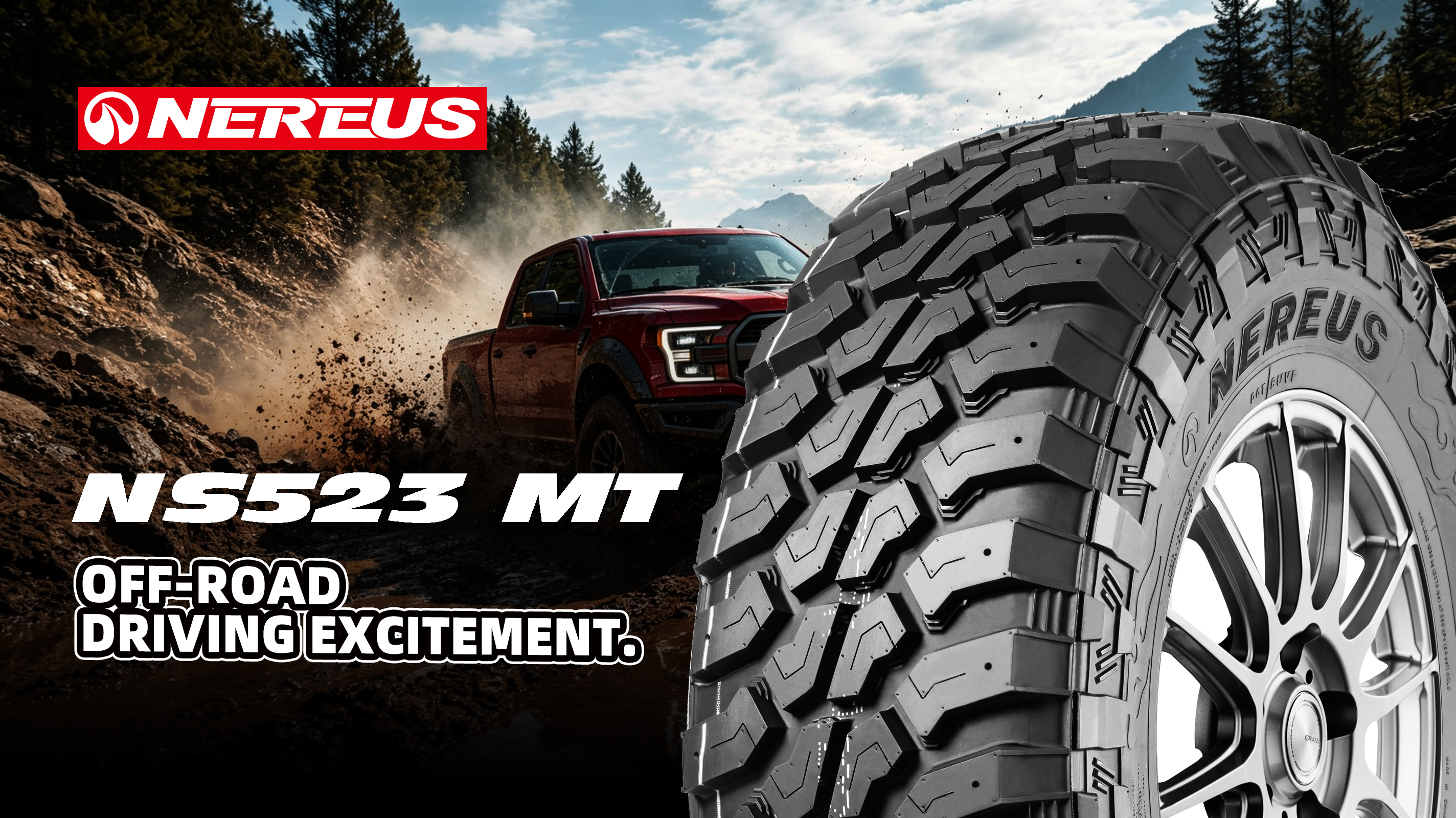 NEREUS TYRE NEREUS TYRE