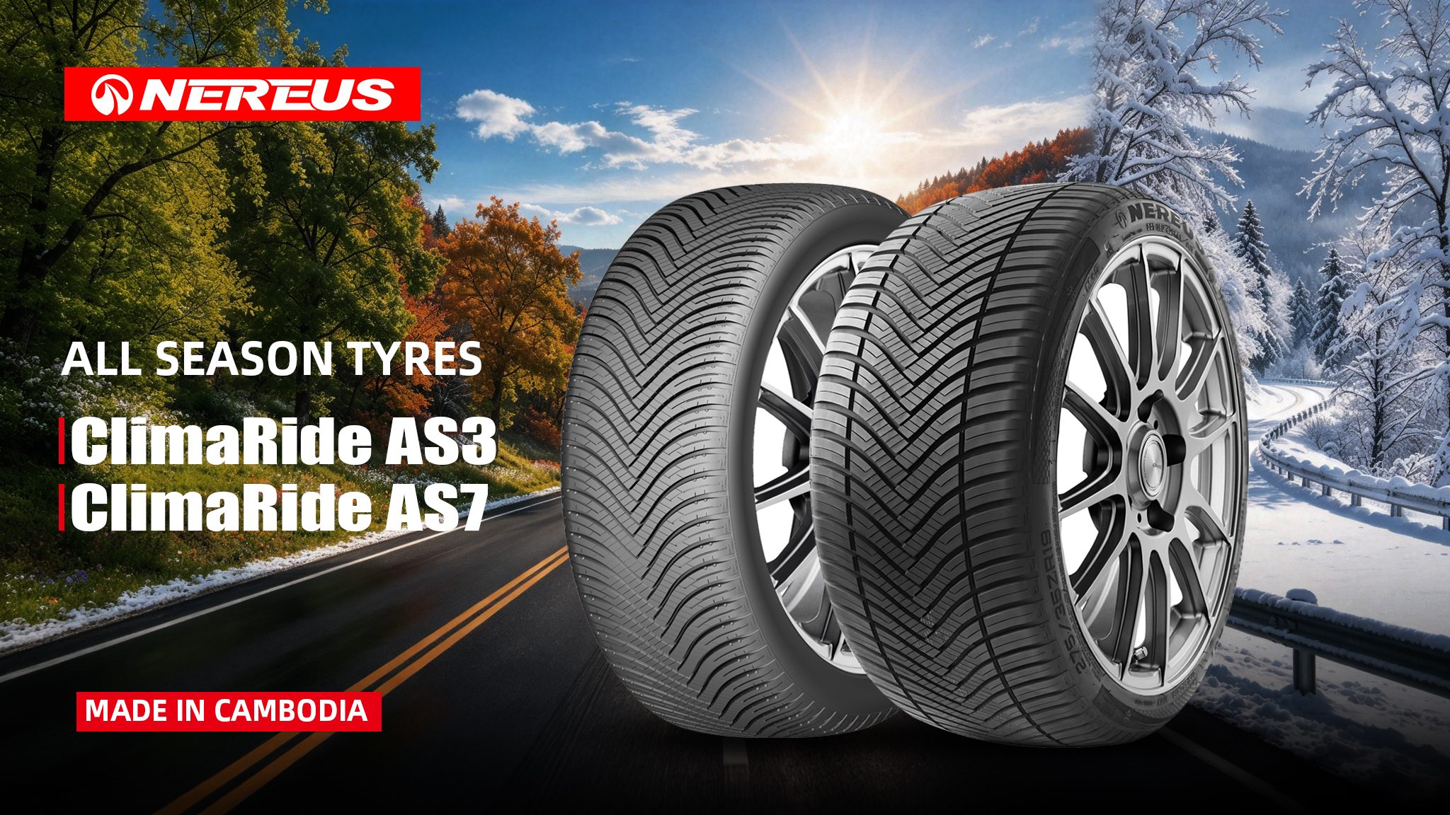 NEREUS TYRE