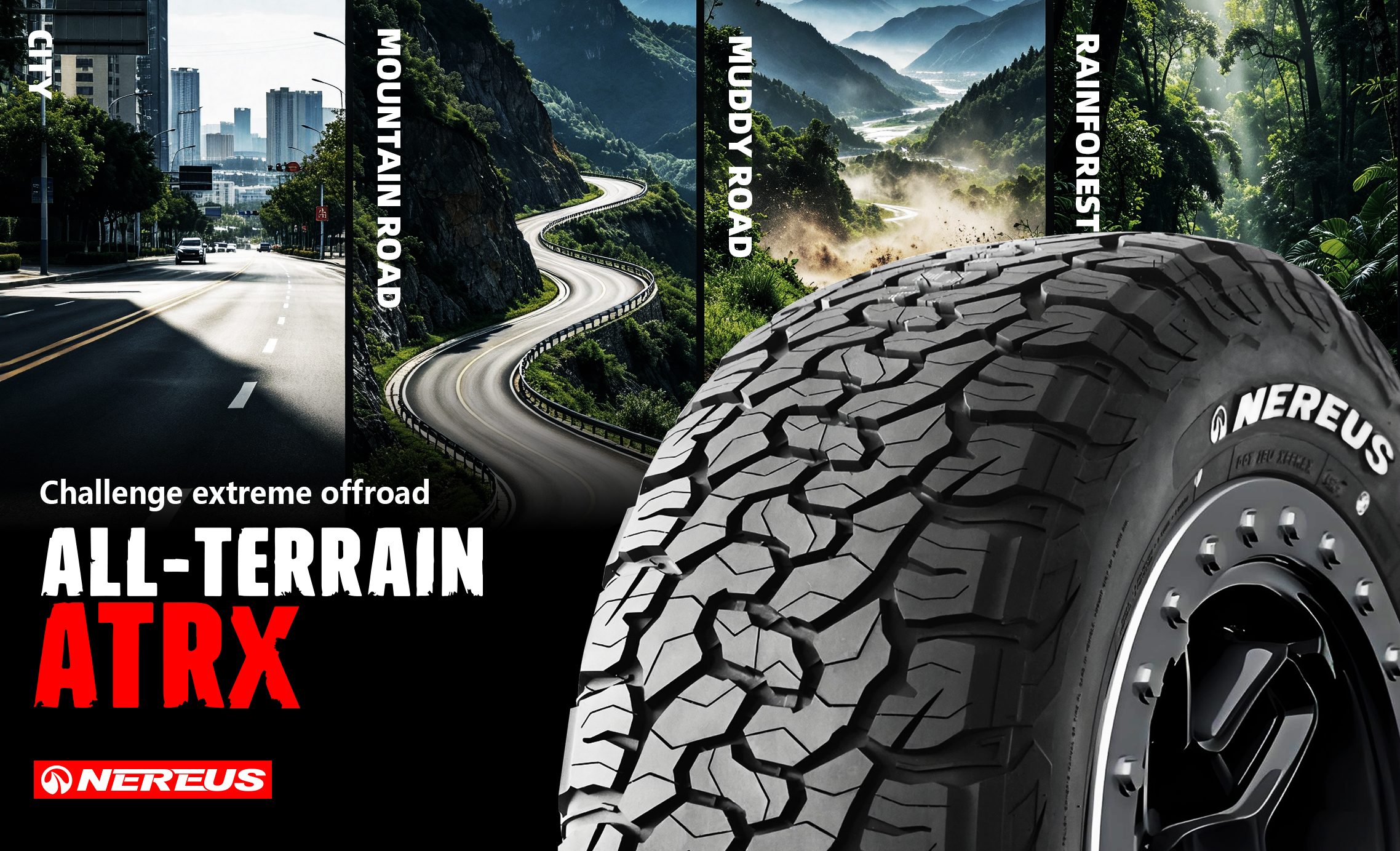 NEREUS TYRE NEREUS TYRE