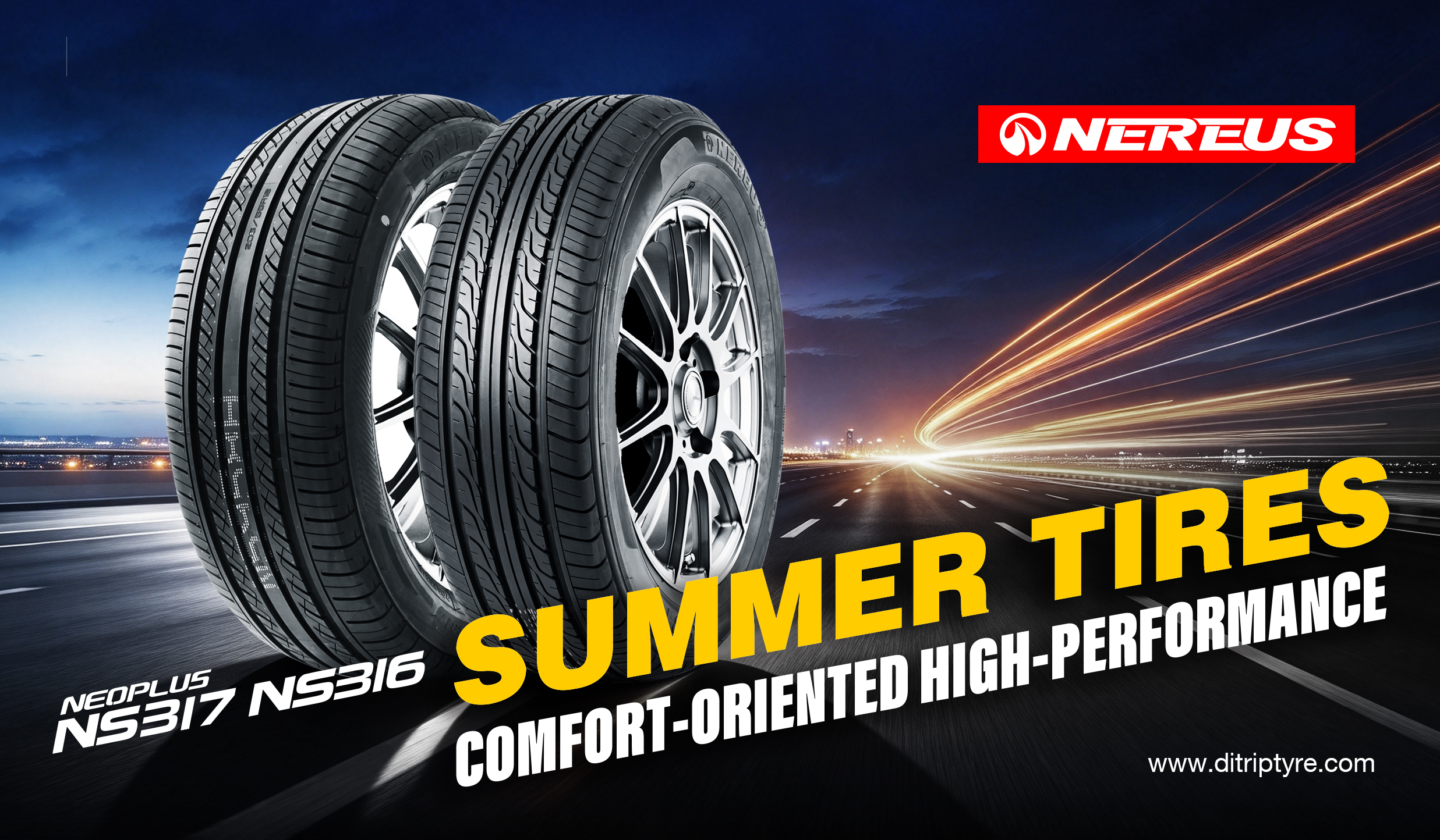 NEREUS TYRE NEREUS TYRE