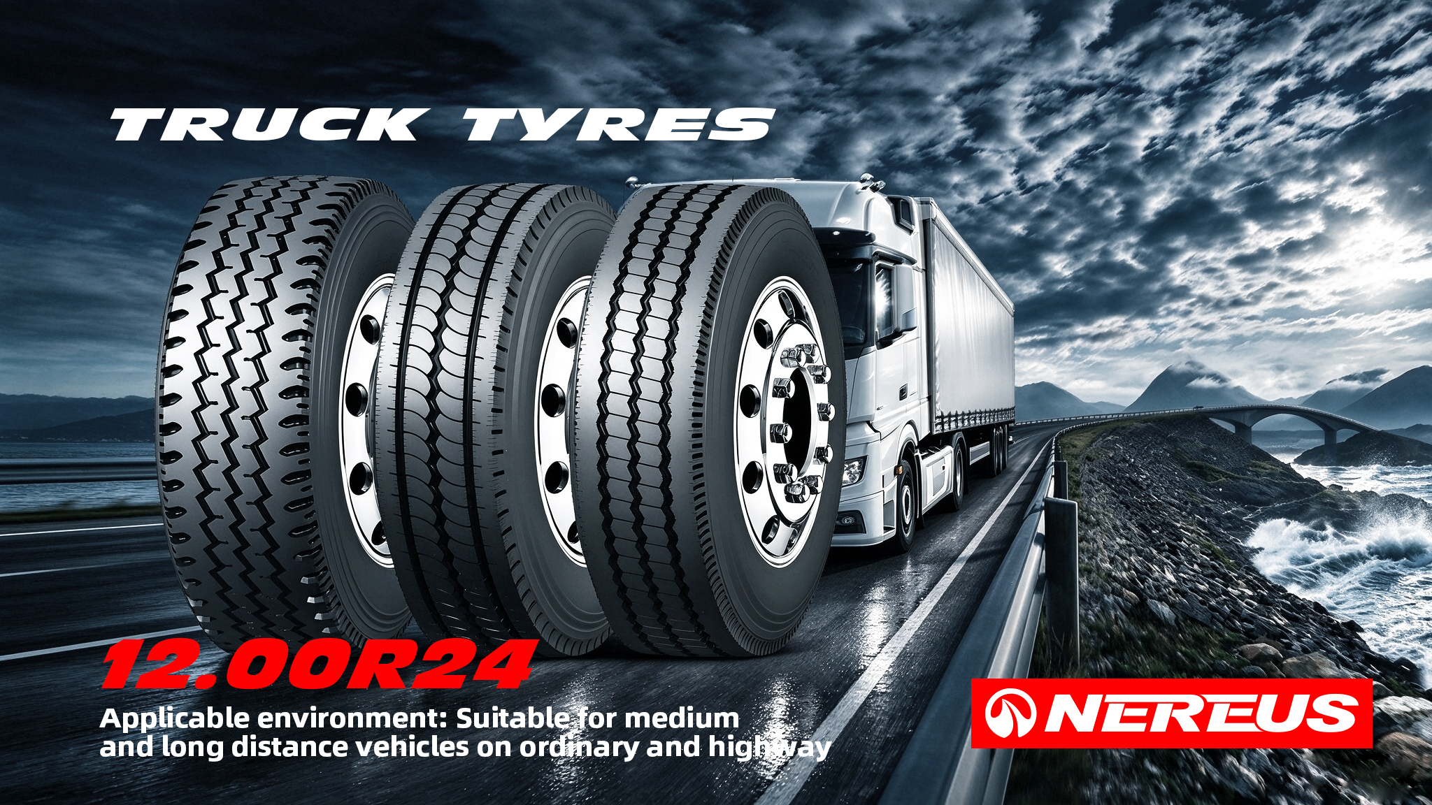 NEREUS TYRES NEREUS TYRES