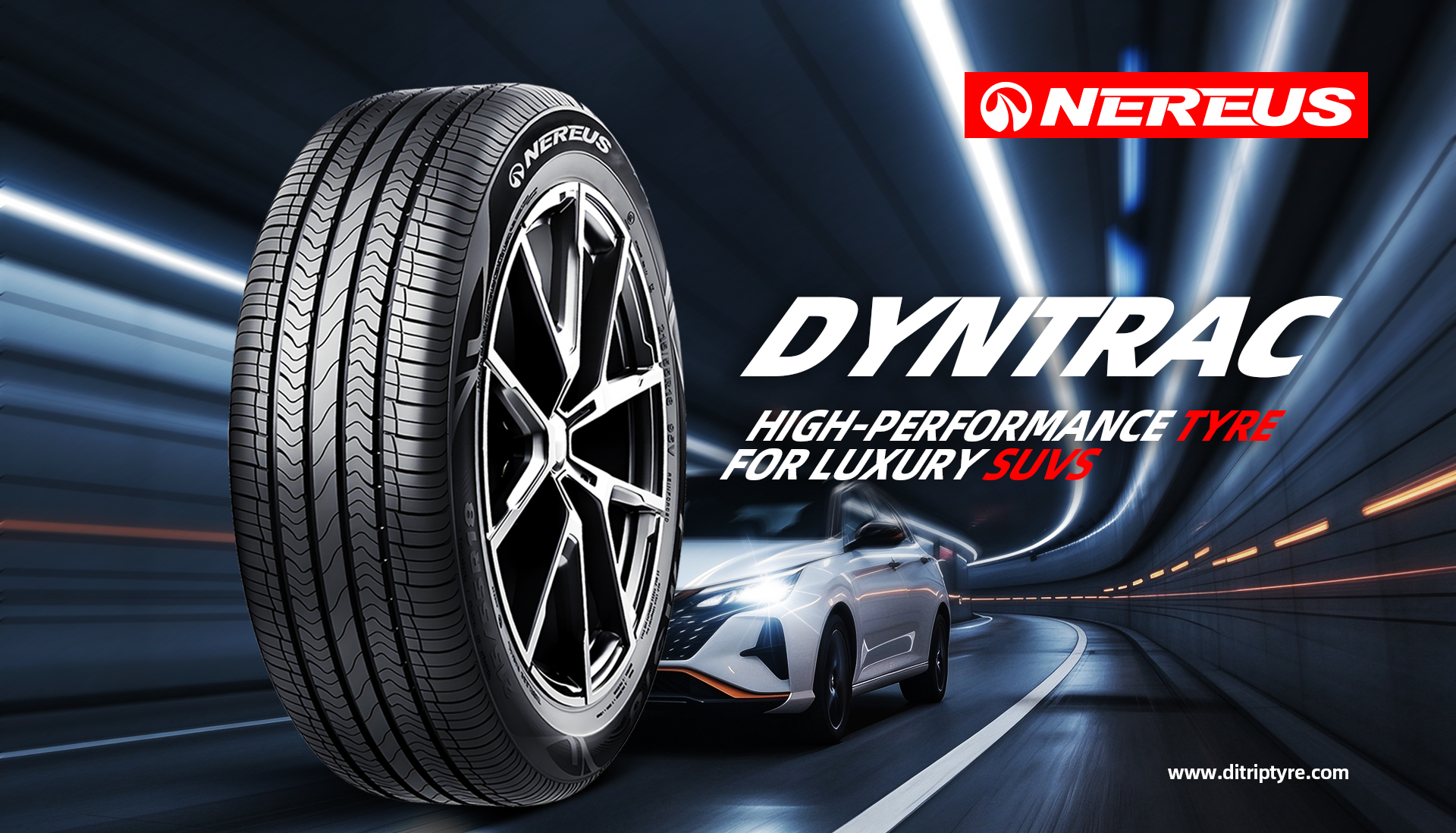 NEREUS TYRES NEREUS TYRES