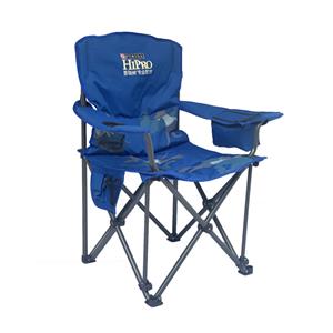 Popular Folding Camping Beach Chairs with Cooler Bag