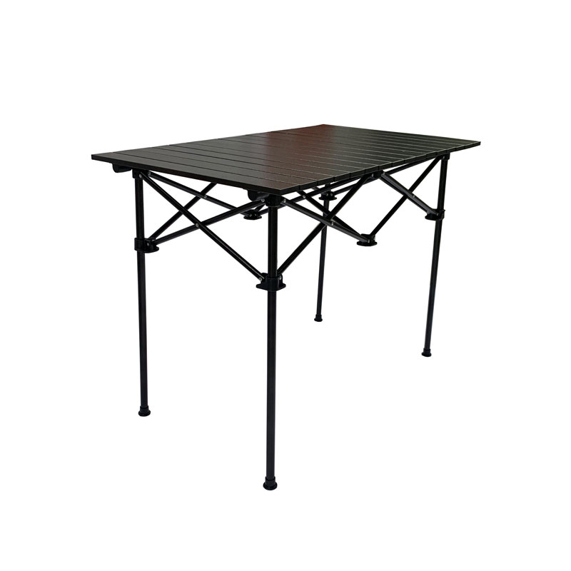 Outdoor Barbecue Folding Roll Up Table for Camping
