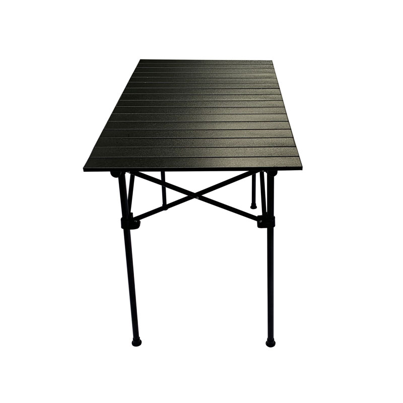 Китай Легкий свернутый алюминиевый складной столик для пикника, производитель