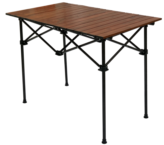 lightweight aluminum folding table