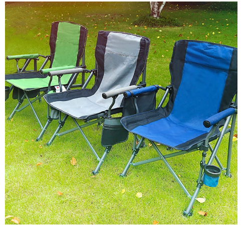 comfortable camping chairs