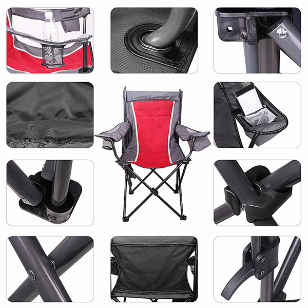 camping folding chair