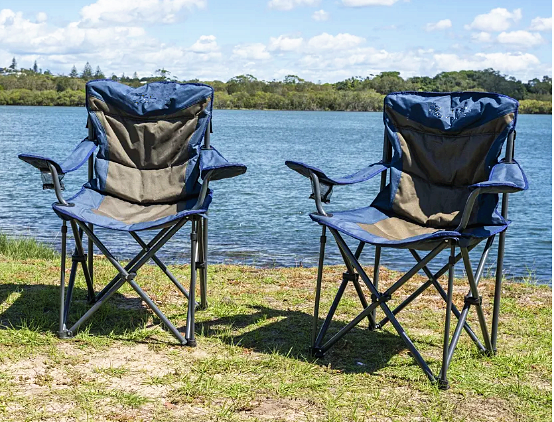 Outdoor Folding Camping Beach Chairs with Excellent Design