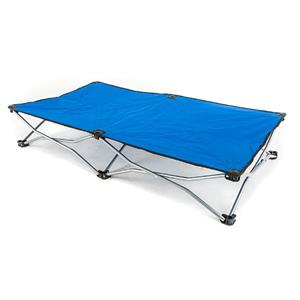 Lightweight Folding Outdoor Fabric Dog Pet Bed