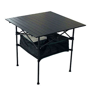 Portable Small Pop Up Folding Camping Aluminum Table