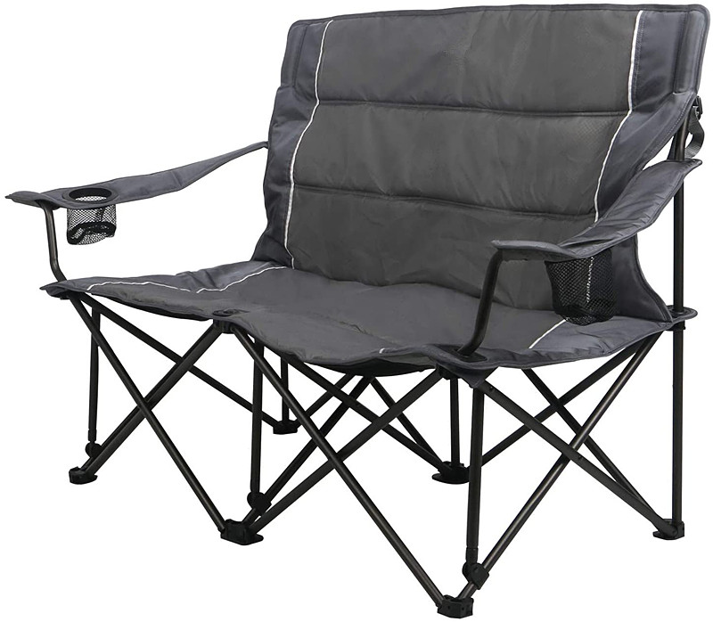 Leisure Folding Double Seat Outdoor Camping Chair