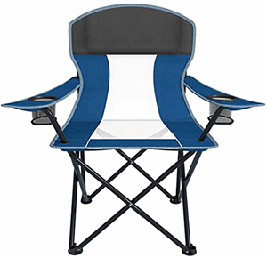 Magaan na Portable Outdoor Leisure Folding Camping Chair
