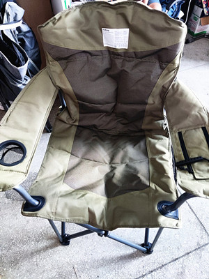 great quality camp chair