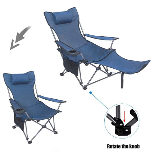 camping fishing chair