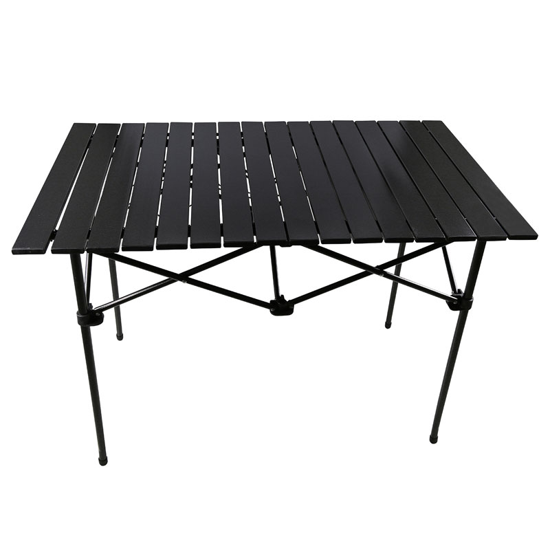 lightweight roll up camping table