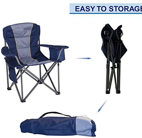 luxury camping chairs