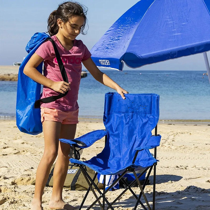 folding beach chair for kids