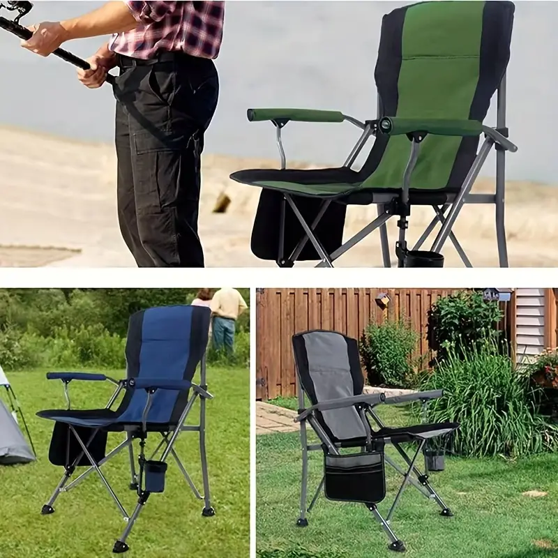 fold up camping chairs