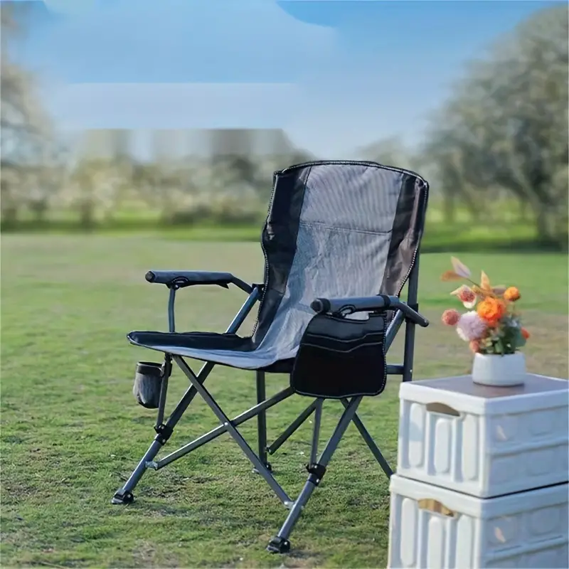 portable camping chair