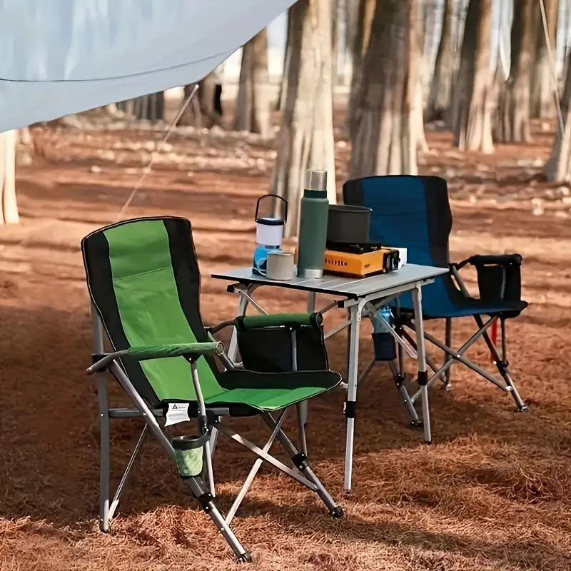 comfortable camping chairs