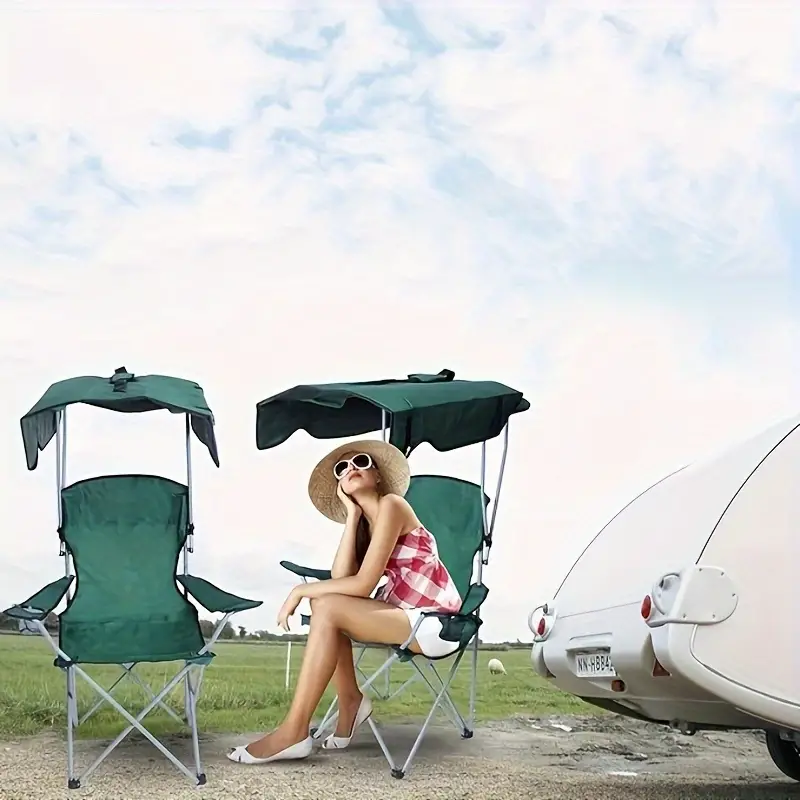 camping folding chair