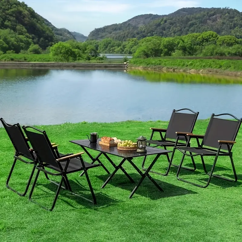 Lightweight Folding roll up table