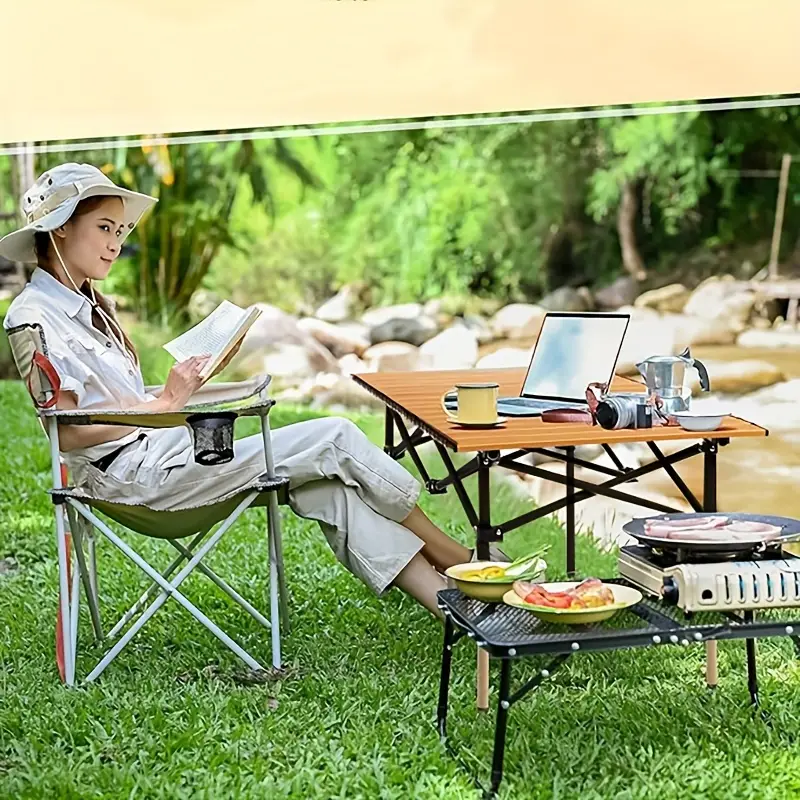 Hiking Folding table