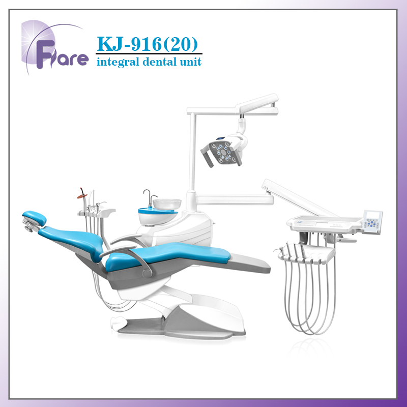 Supply Integral Electric Dental Unit Chair Wholesale Factory FOSHAN