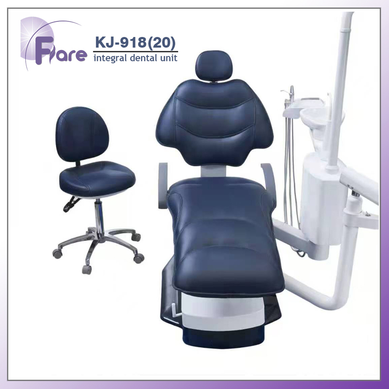 New Ergonomic Dental Chair For Dental Clinic