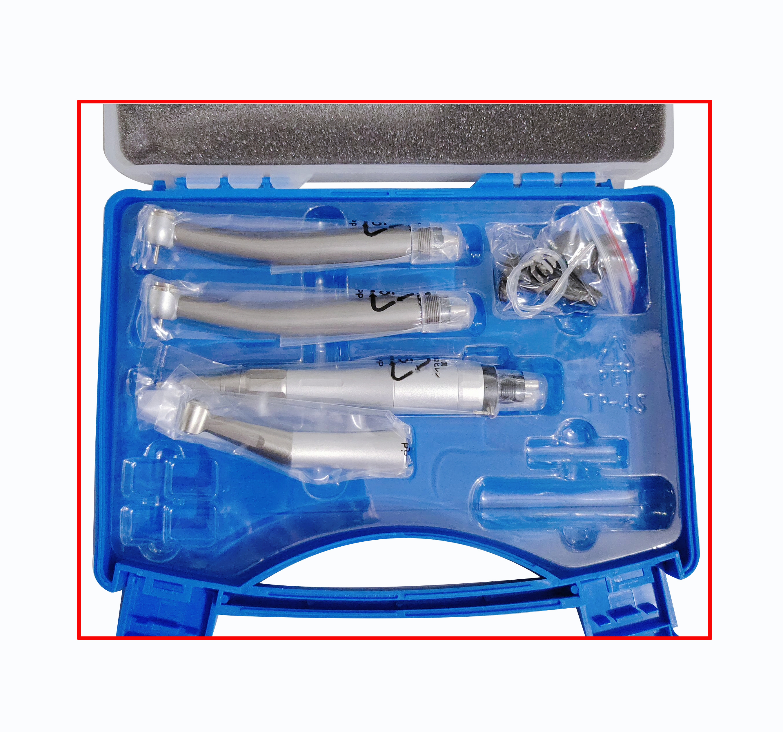 Dental Turbina Speed Handpiece Set