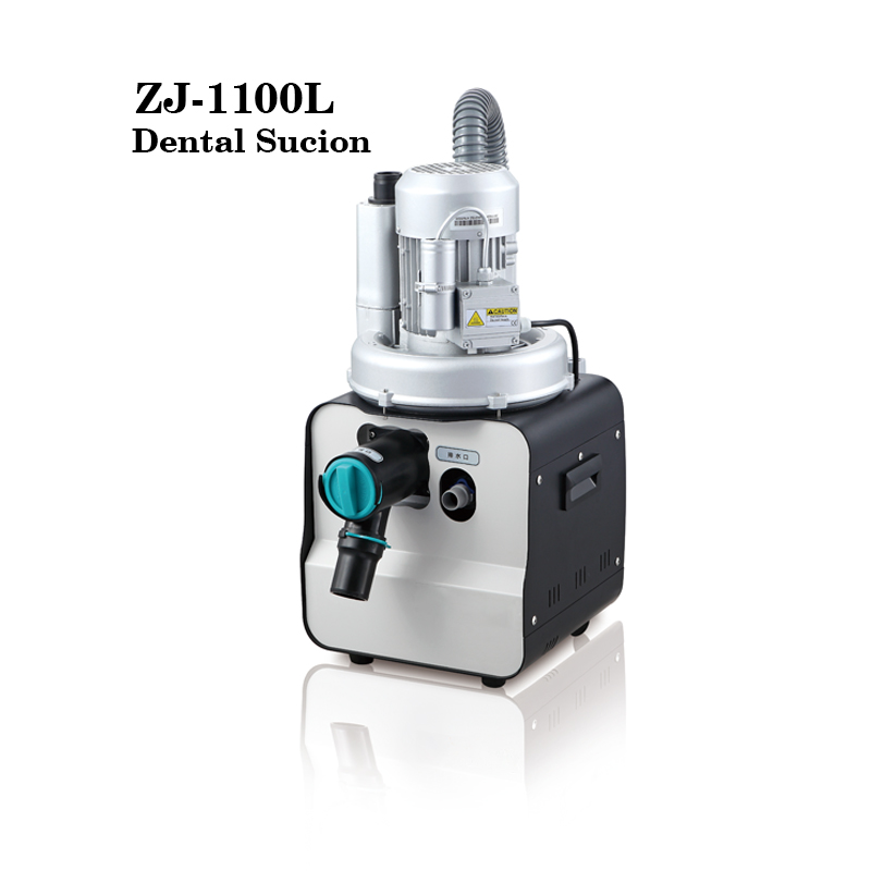 Dental Saliva Suction Machine With Wet Vacuum Pump