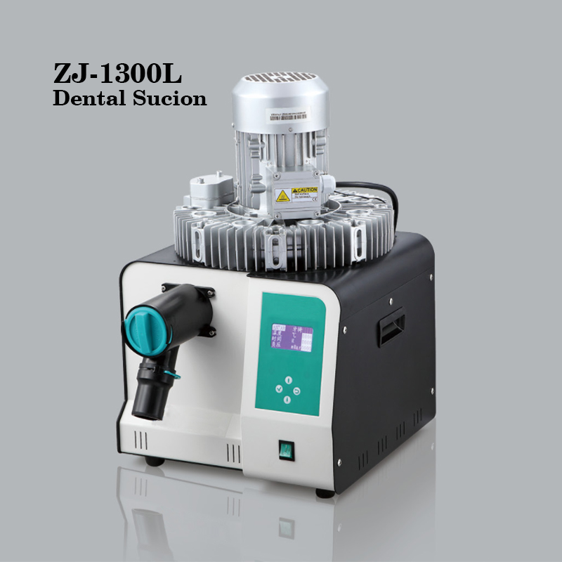 Dental Vacuum Suction Machine Pump for 2-4 Dental Chairs