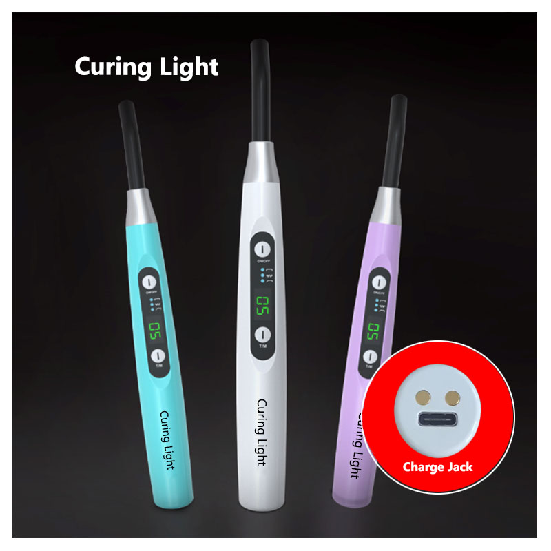 Dental Light Curing