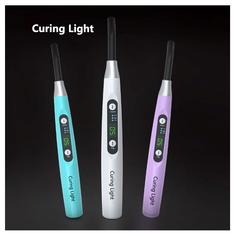 Dental Light Curing