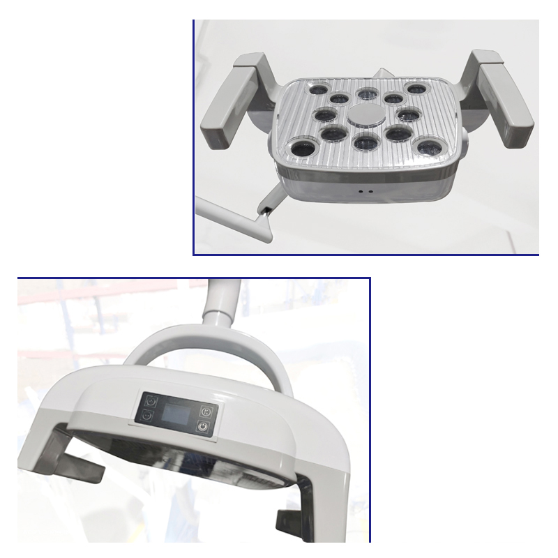 Dental Chair Spare Parts Led Light With 12 Bulbs