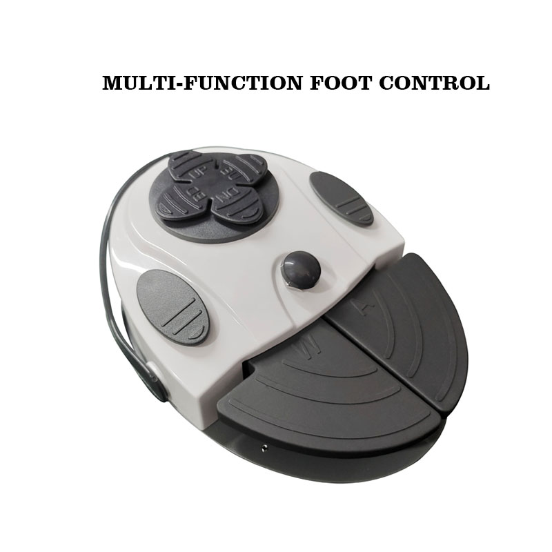 Dental Unit Spare Part Multifunctional Foot Pedal